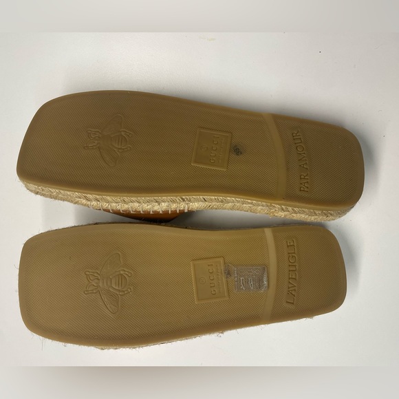 Gucci espadrilles - Picture 4 of 5